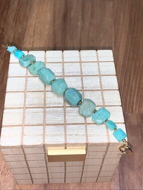 Studio Barse Amazonite Bracelet
